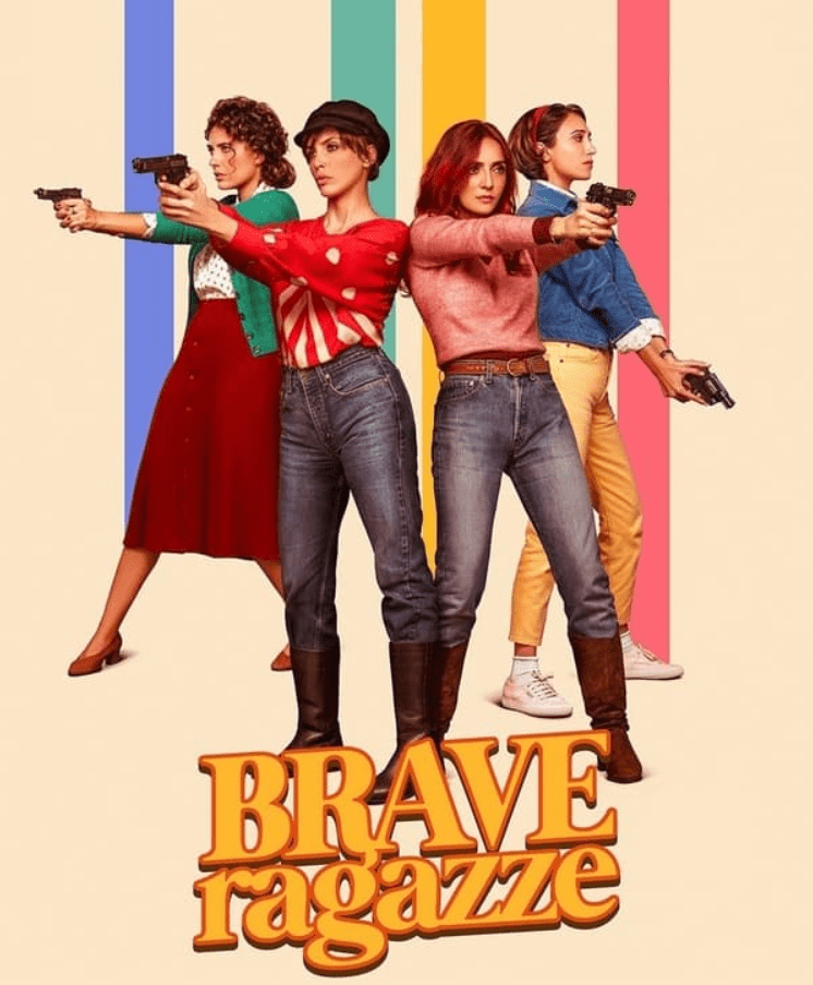 Brave Ragazze trama, cast e trailer del film stasera in TV