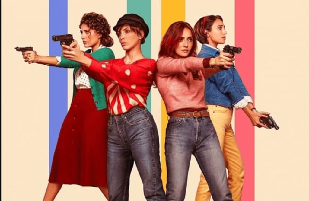 Brave Ragazze trama, cast e trailer del film stasera in TV