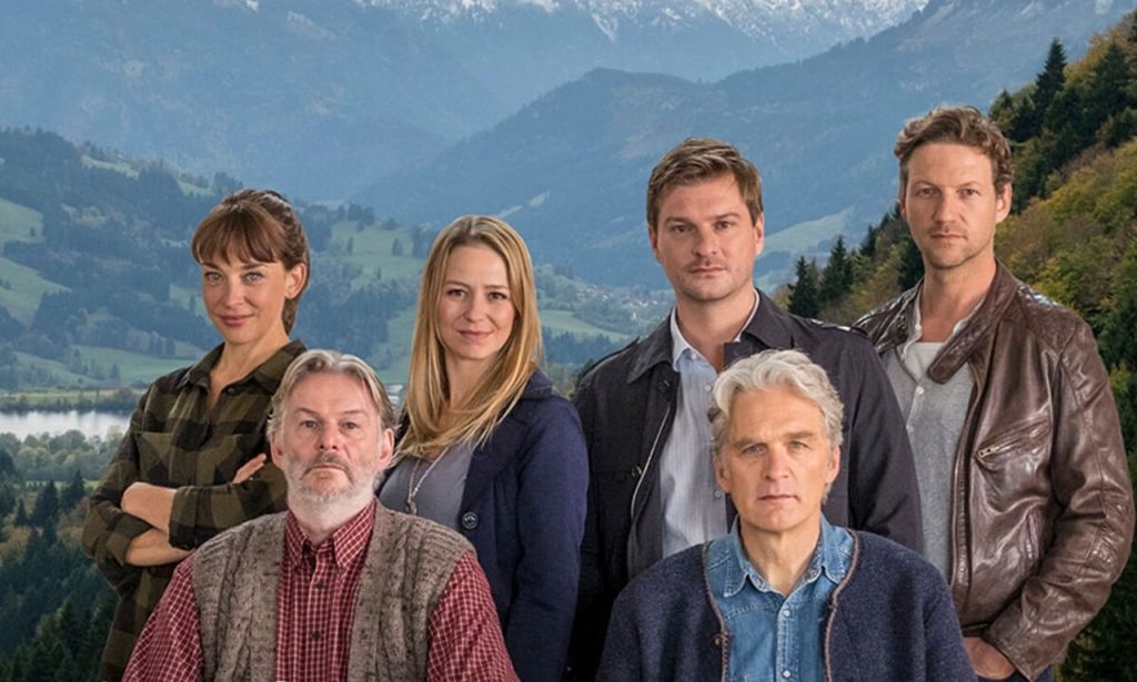 La casa tra le montagne Sempre a Casa trama e trailer del film