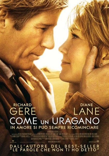 Come un uragano: trama, cast e trailer del film