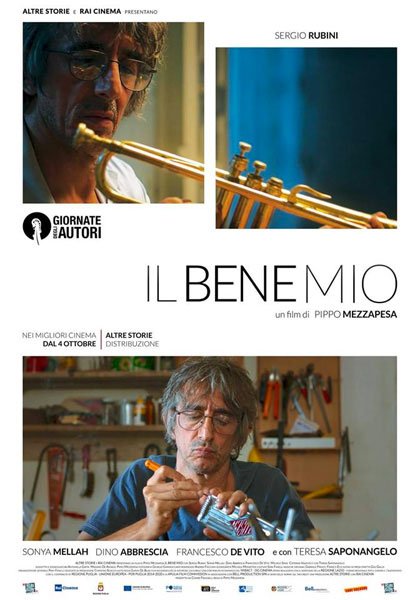 Il bene mio: trama, cast e trailer del film