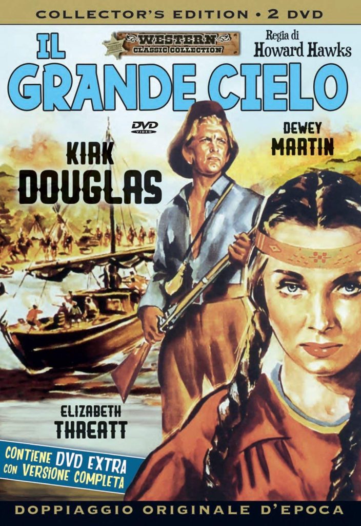 Il grande cielo: trama, cast e trailer del film