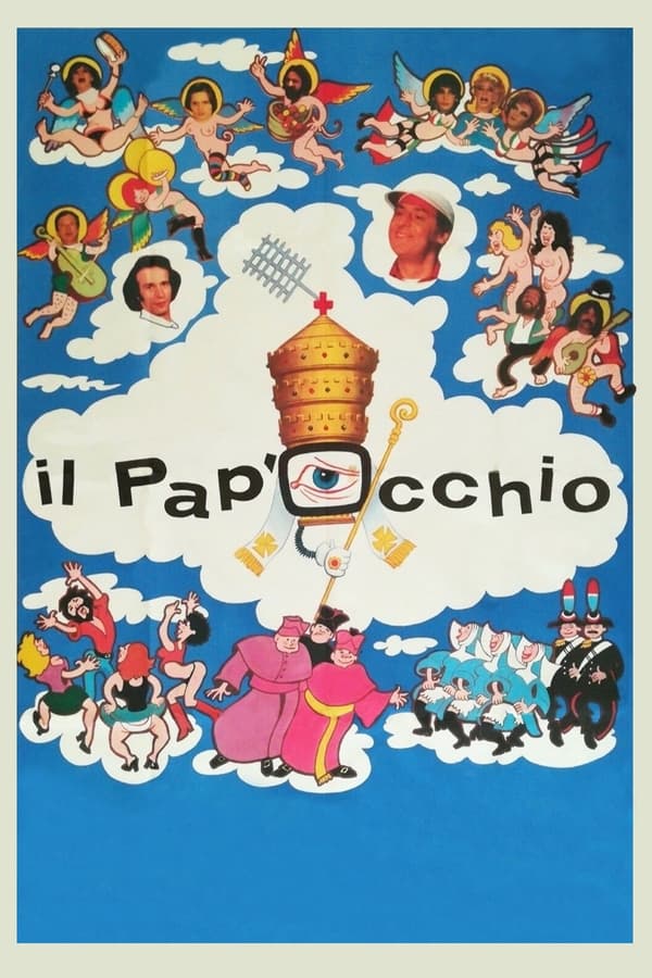 Il Pap'occhio trama, cast e trailer del film stasera in tv
