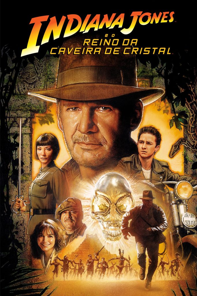 Indiana Jones e il regno del teschio di cristallo: trama, cast e trailer del film