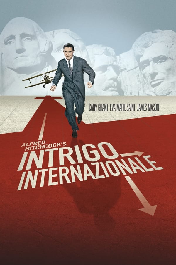 Intrigo internazionale film trama cast trailer