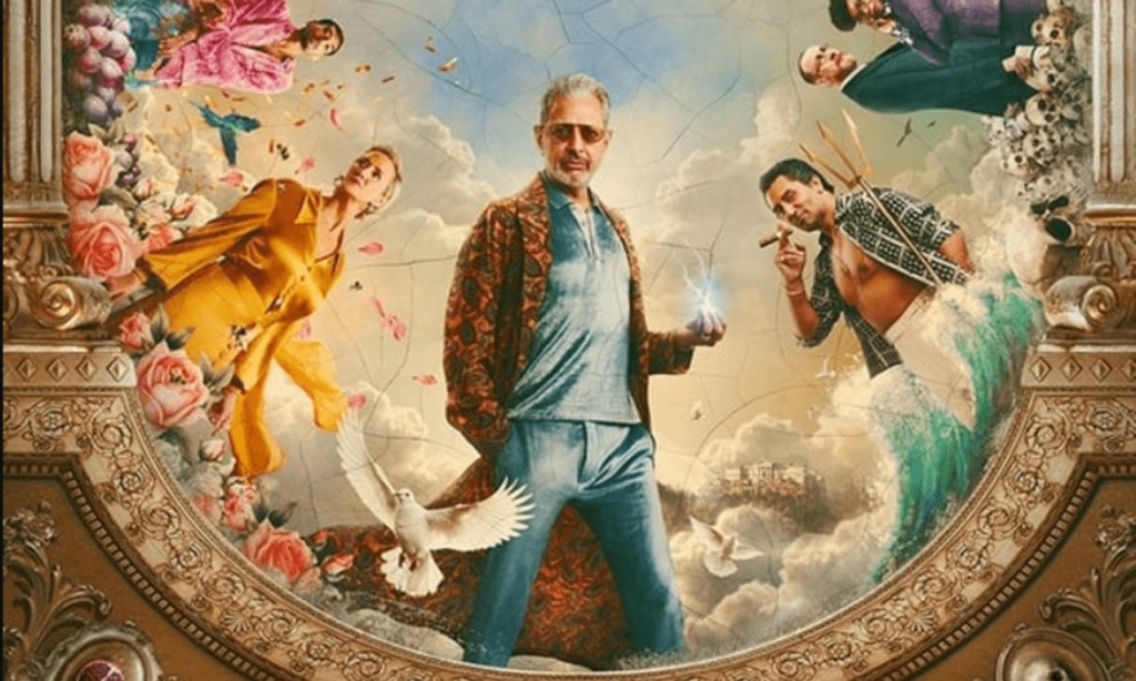 Kaos: la serie TV è stata cancellata da Netflix dopo una stagione