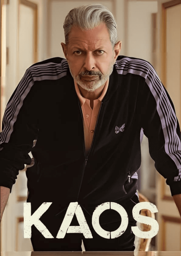 Kaos la serie TV è stata cancellata da Netflix dopo una stagione