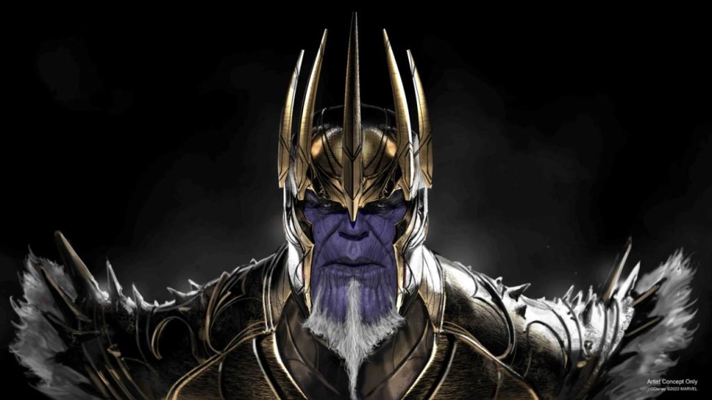 King Thanos D-23 Disney