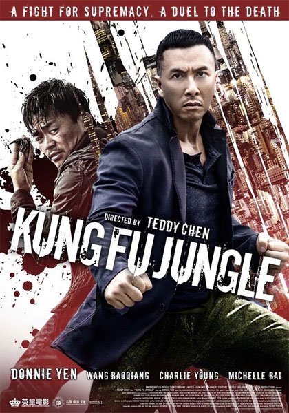 Kung Fu Jungle: trama, cast e trailer del film