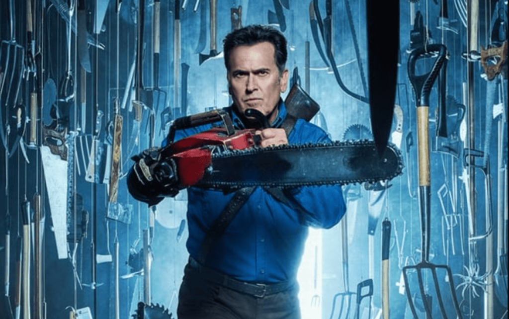 La Casa, la serie animata è in sviluppo le novità di Bruce Campbell