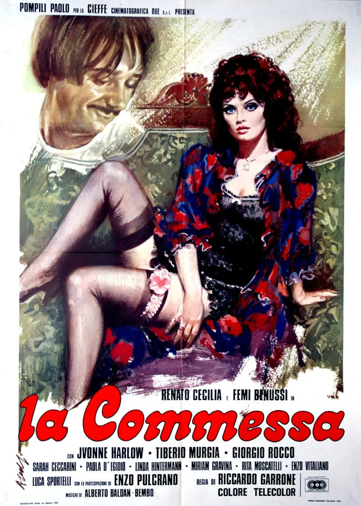 La commessa: trama, cast e trailer del film