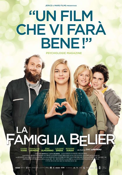 La famiglia Bélier: trama, cast e trailer del film