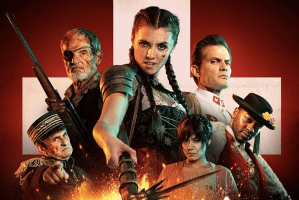 Mad Heidi trama, cast e trailer del film stasera in TV su Rai 4