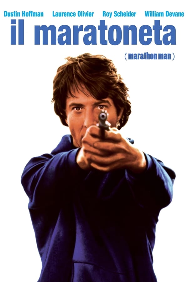 Il maratoneta film trama cast trailer