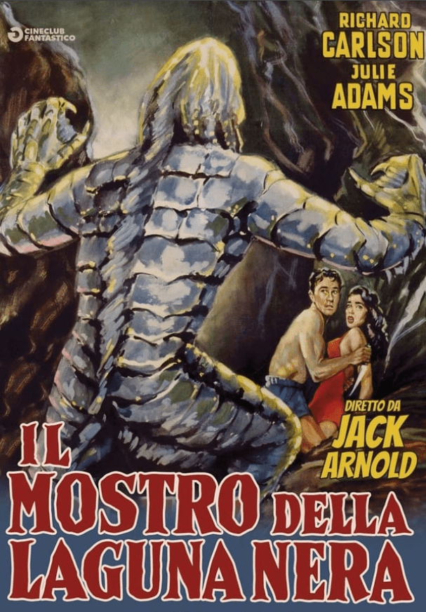 Il mostro della laguna nera: svelato il regista del remake