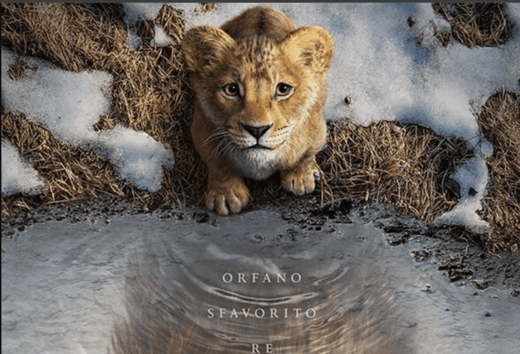 Mufasa Il Re Leone, nel nuovo trailer i giovani Mufasa e Scar