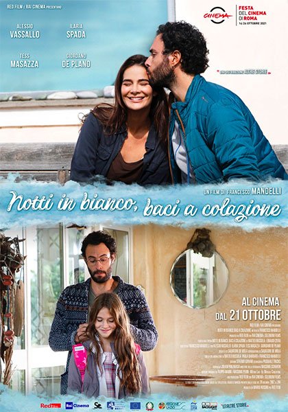 Notti in bianco, baci a colazione: trama, cast e trailer del film