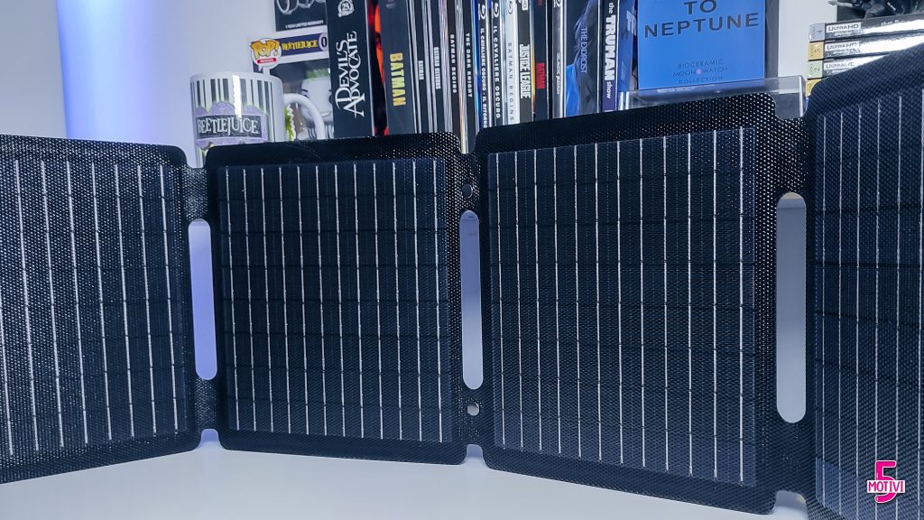 Trust Zuny 40W: la recensione del pannello solare portatile