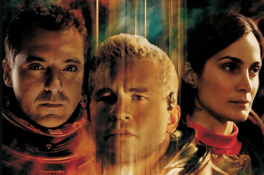 Pianeta Rosso trama, cast e trailer del film stasera in TV