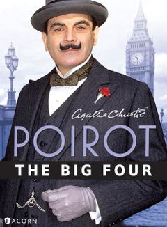 Poirot e i quattro: trama, cast e trailer del film