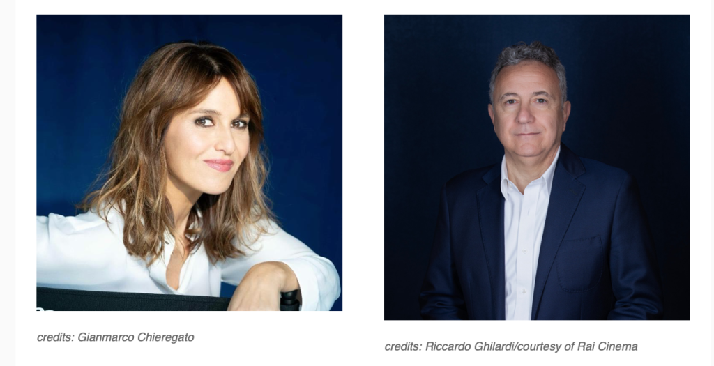 Power List 2024: ecco chi sono i più influenti del Cinema Italiano