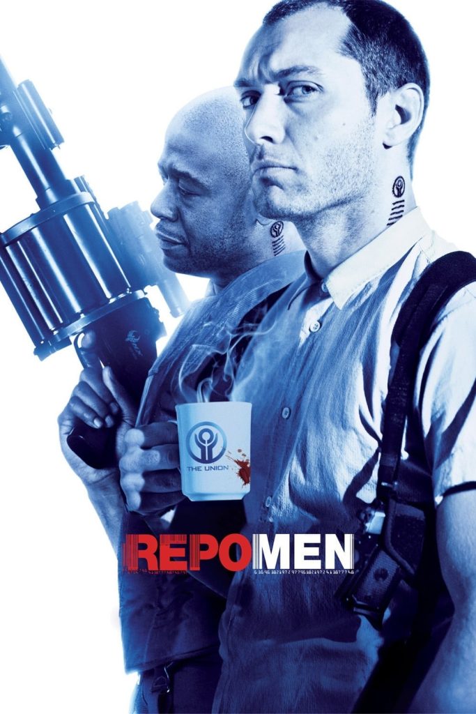 Repo Men: trama, cast e trailer del film 