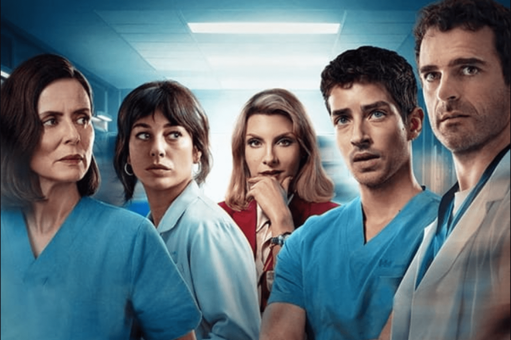 Respira recensione serie TV Netflix