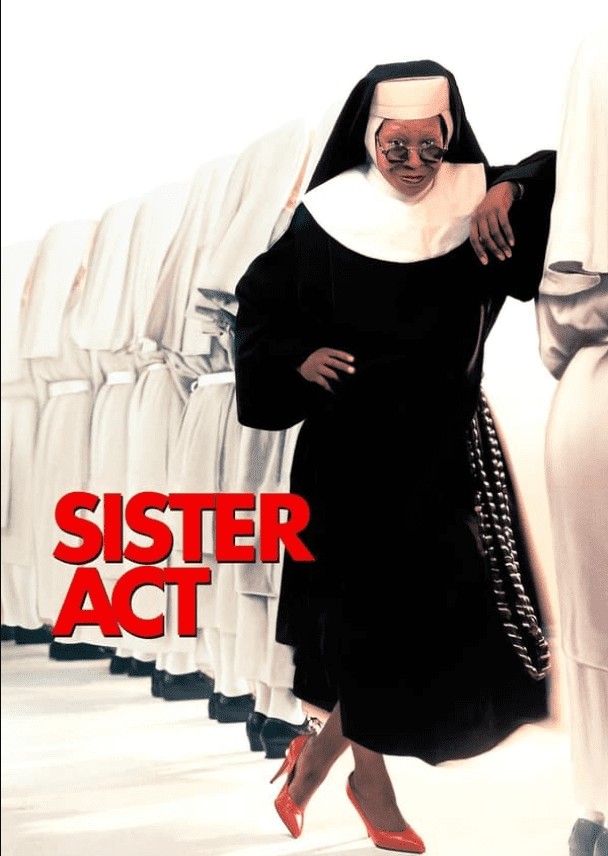 Sister Act trama, cast e trailer film stasera in TV