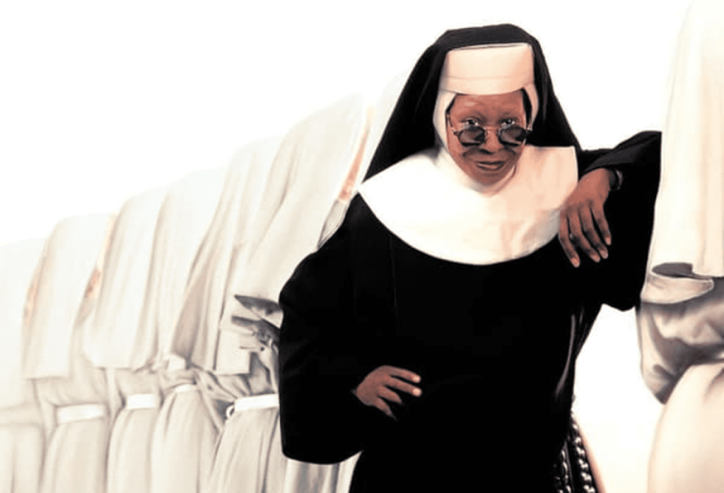 Sister Act trama, cast e trailer film stasera in TV