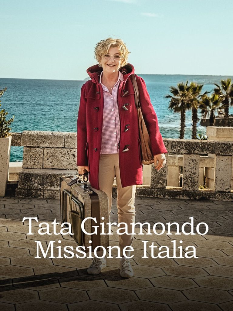 Tata Giramondo: Missione Italia, trama, cast del film stasera in TV