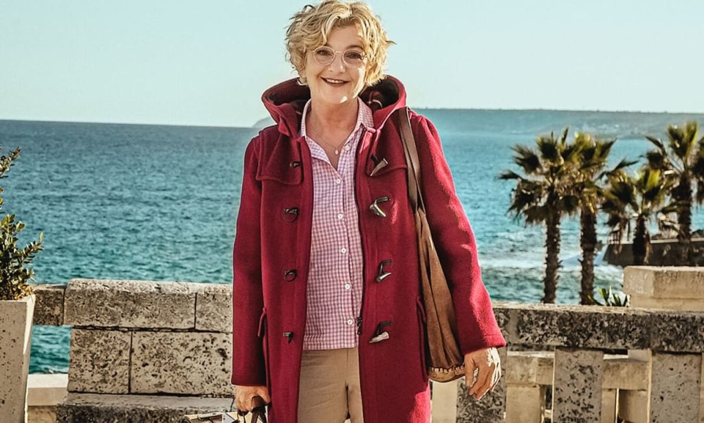 Tata Giramondo Missione Italia, trama, cast del film stasera in TV