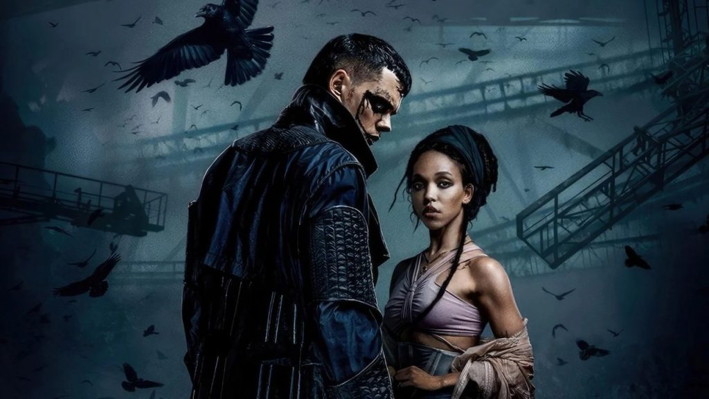Il Corvo The Crow - Cosa sappiamo sul film reboot de il corvo
