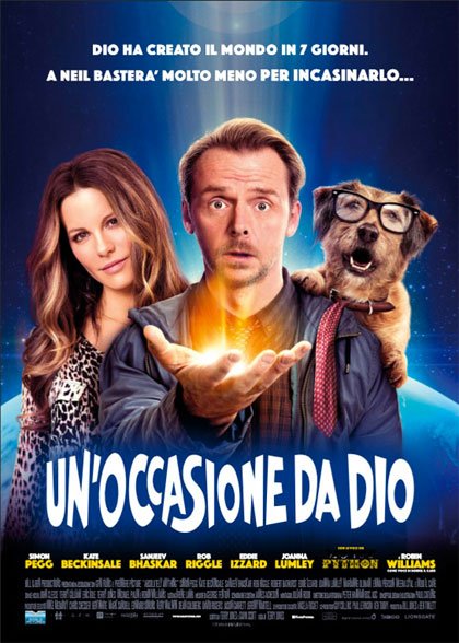 Un'occasione da Dio: trama, cast e trailer del film