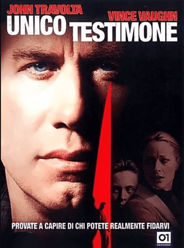 Unico testimone cast, trama e trailer del film stasera in TV