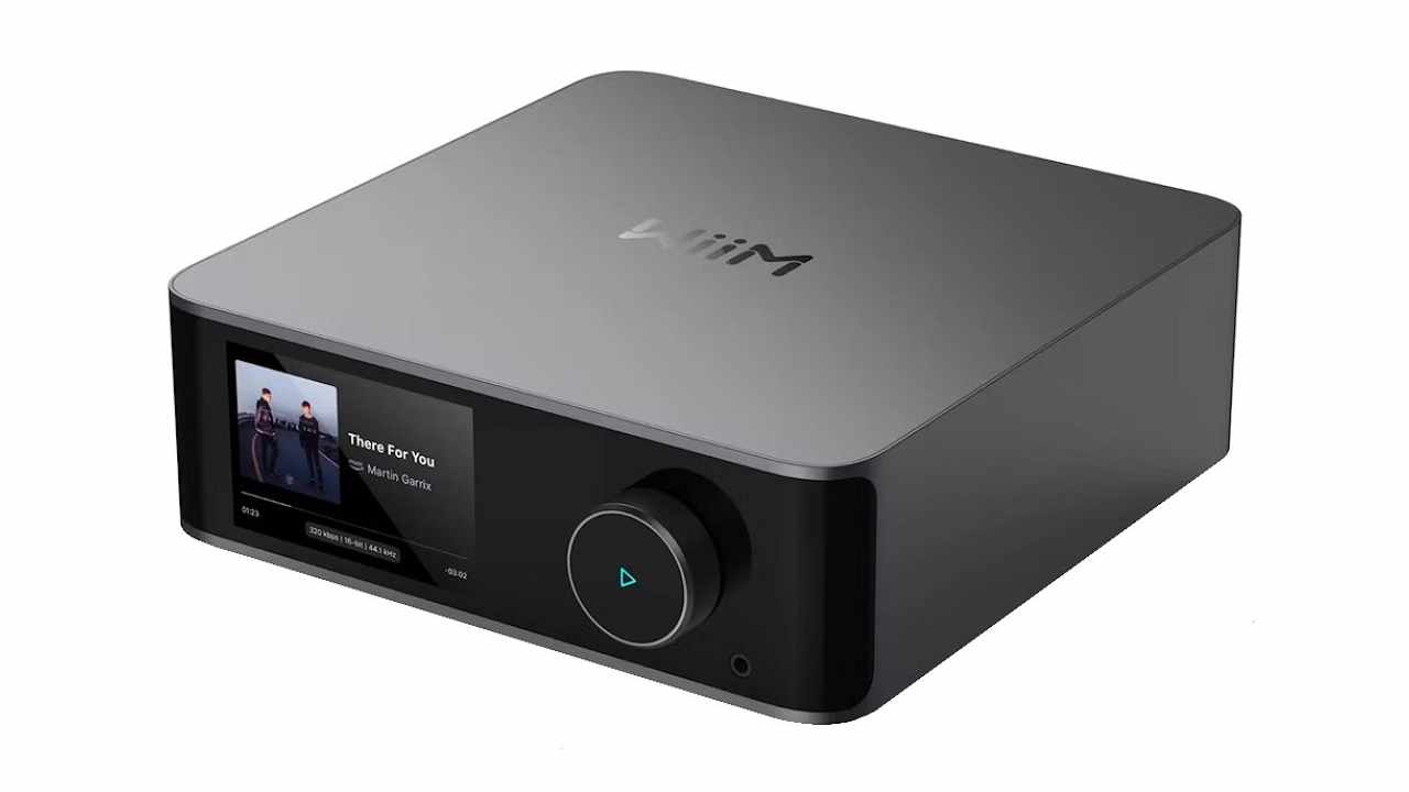 WiiM Ultra - caratteristiche tecniche streamer audio Hi-Fi