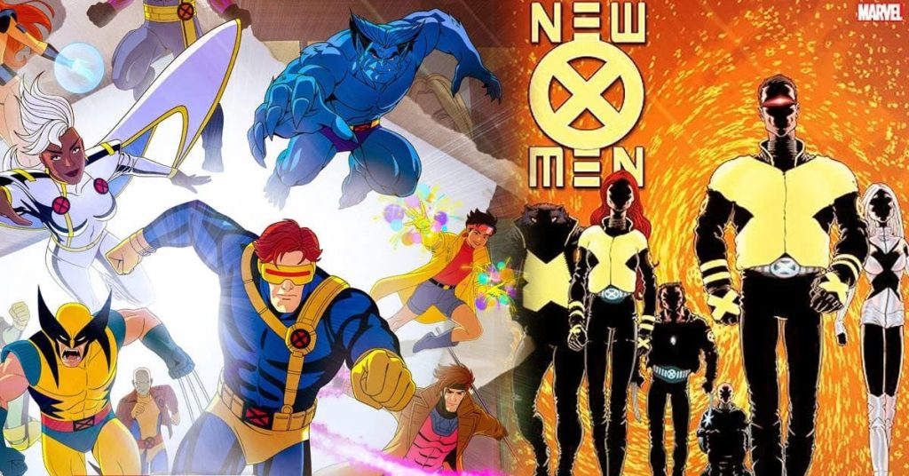 X-Men ’97 Stagione 2 svelati i nuovi costumi