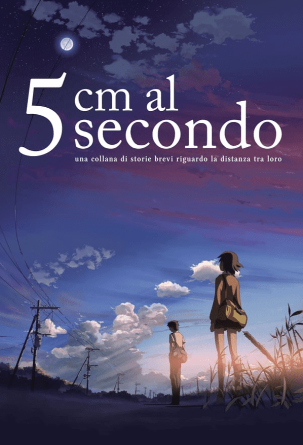 5 cm al secondo, il live-action si mostra in un primo trailer