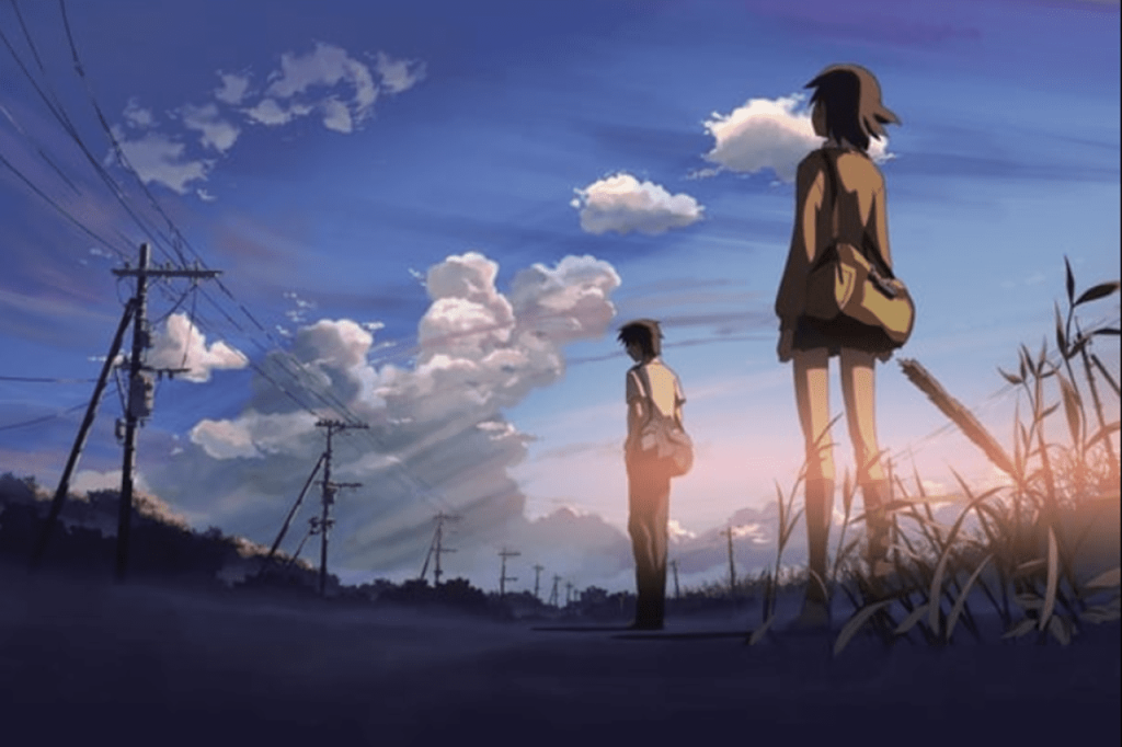 5 cm al secondo di Makoto Shinkai diventa un film live-action