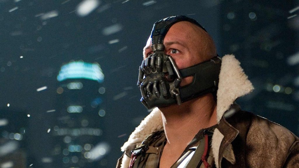 Bane Deathstroke film DC