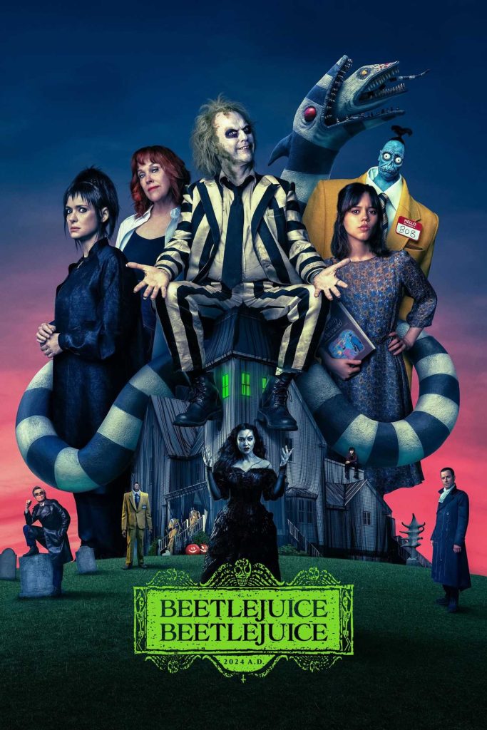 Beetlejuice 2, chi è morto nel film: i personaggi più importanti