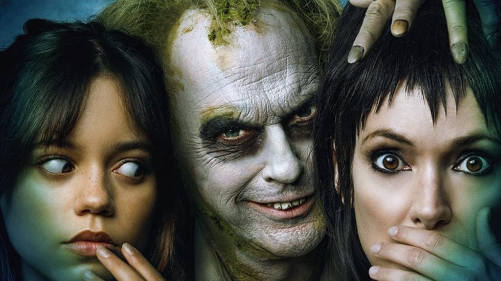 Beetlejuice 2