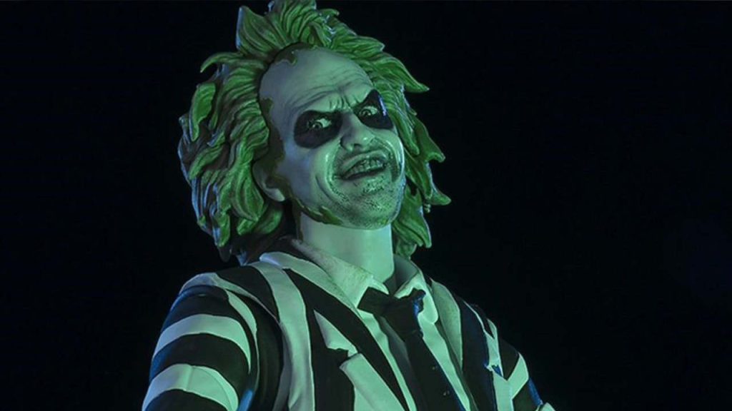 Bandai Svela le Prime Immagini della SH Figuarts di Beetlejuice