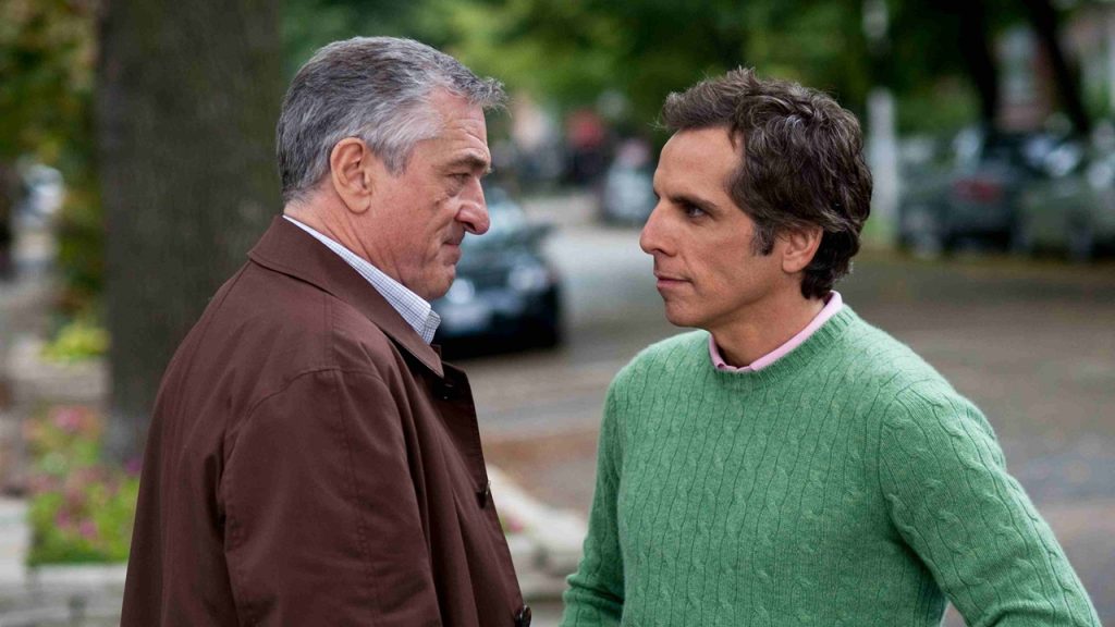 Ben Stiller film commedia The Dink