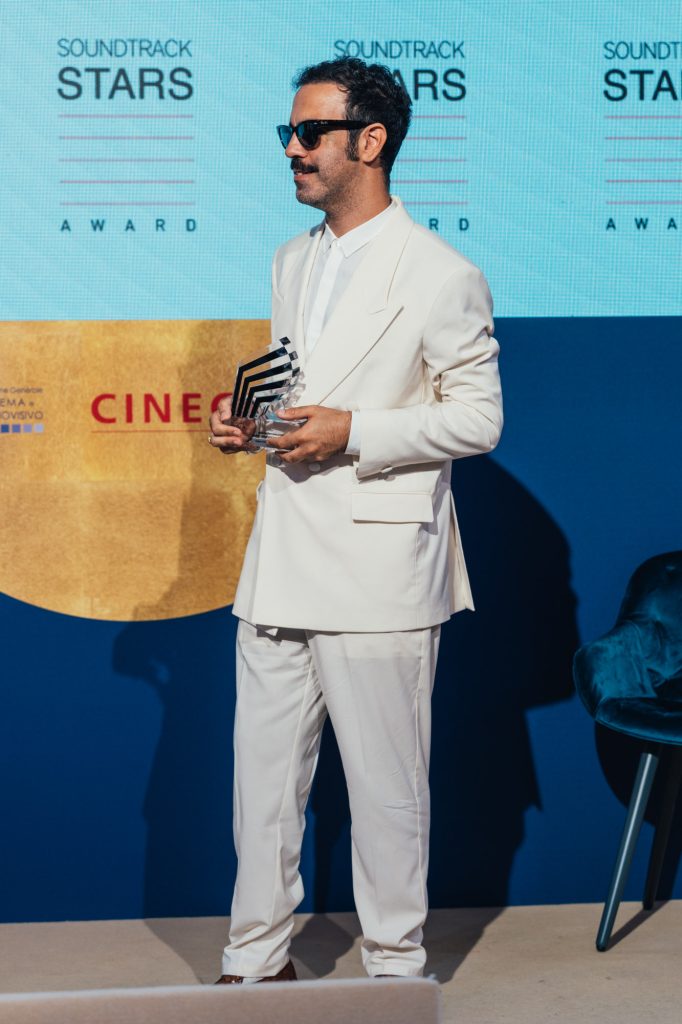 Soundtrack Stars Award 2024 Colapesce