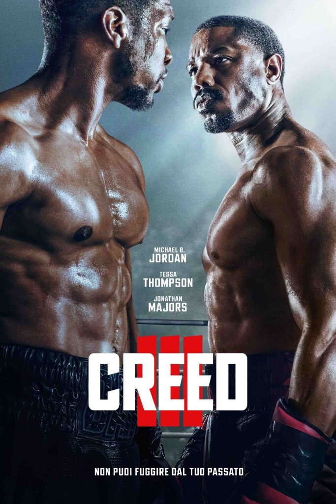 Creed III trama cast trailer film