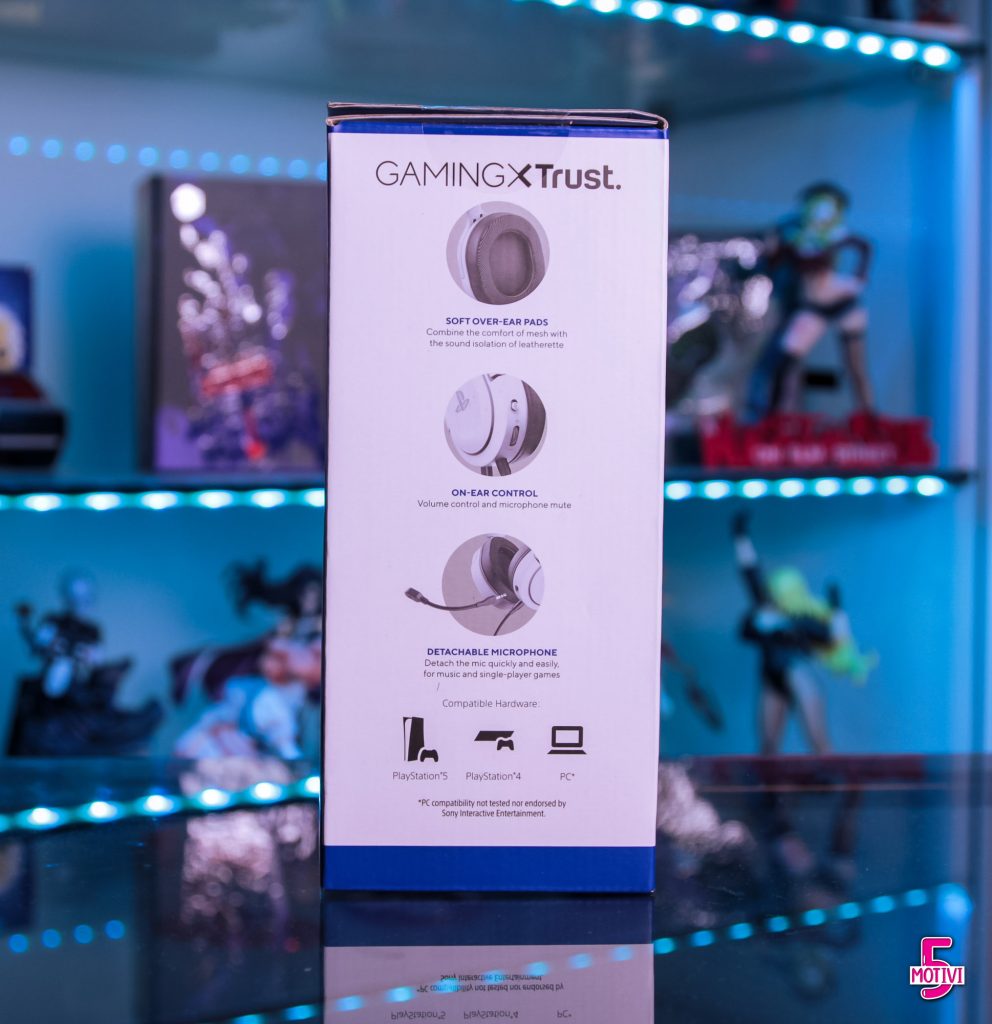 Trust Gaming GXT 498 Forta - cuffie economiche PS5 - Recensione