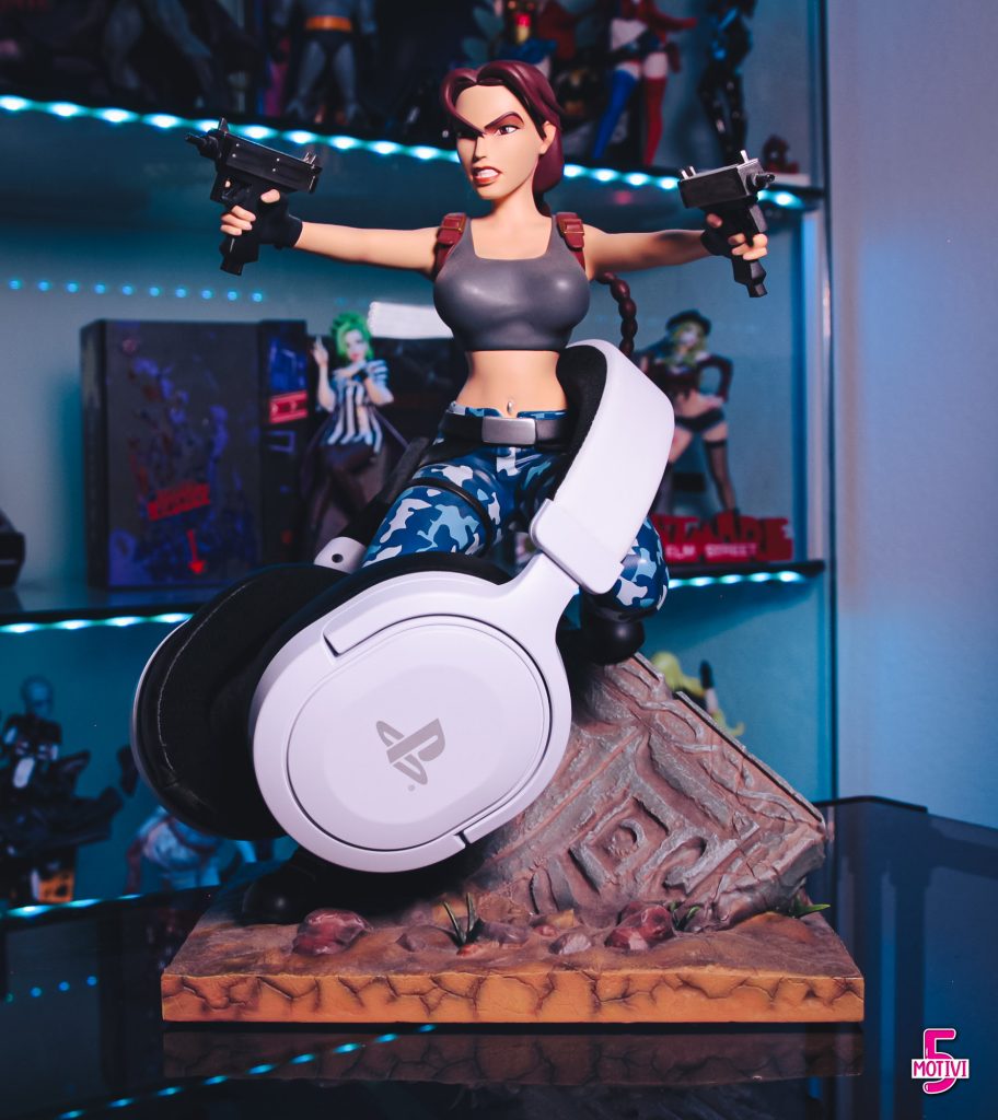 cuffie ps5 recensione