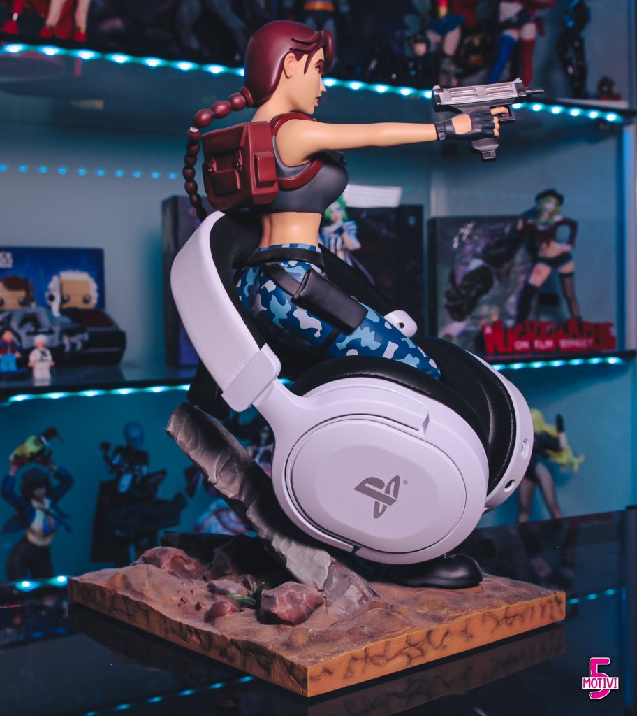 cuffie ps5 recensione