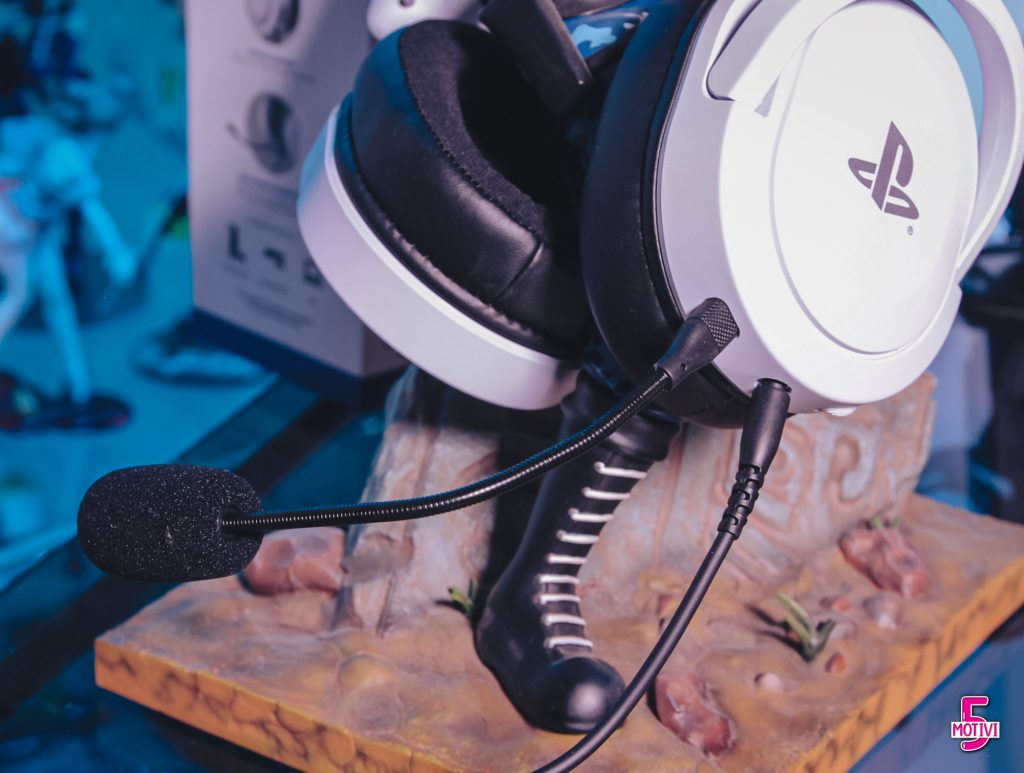 cuffie ps5 recensione