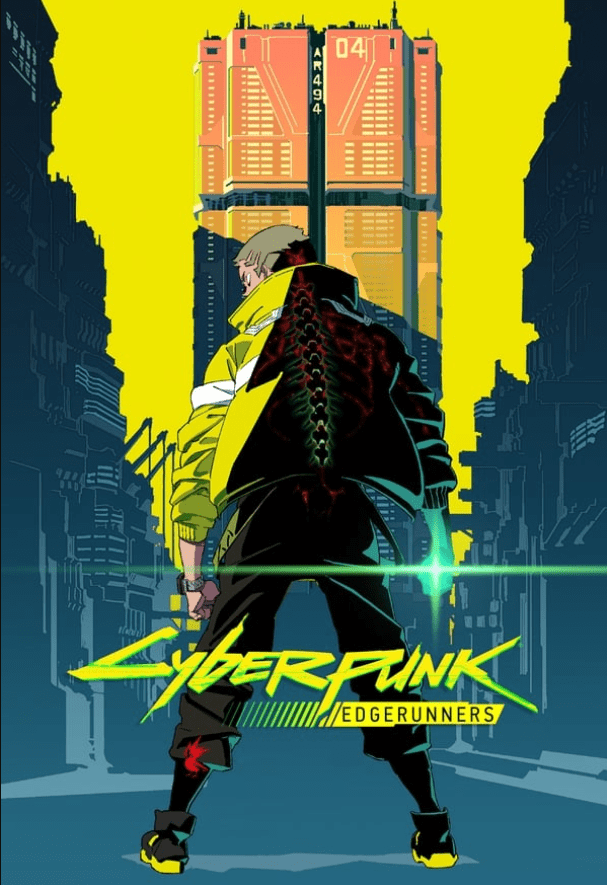 Cyberpunk 2077, Netflix annuncia una nuova serie animata